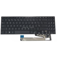 Teclado PT ASUS A560UD-1B BLACK MATE RISCADO C/ TECLADO , NO TP 